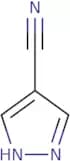 1H-Pyrazole-4-carbonitrile