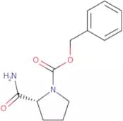 Z-D-proline amide