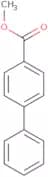 4-Phenylbenzoic acid methyl ester