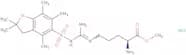 Nω-(2,2,4,6,7-Pentamethyldihydrobenzofuran-5-sulfonyl)-L-arginine methyl ester hydrochloride
