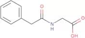 Phenylacetyl glycine