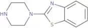 2-Piperazin-1-yl-benzothiazole