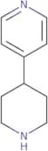 4-(4-Pyridinyl)piperidine