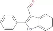 2-Phenylindole-3-carboxaldehyde