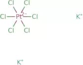 Potassium hexachloroplatinate(IV)