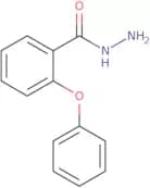2-Phenoxybenzoic acid hydrazide