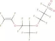 Perfluoro-(4-methyl-3,6-dioxaoct-7-ene)sulfonyl fluoride