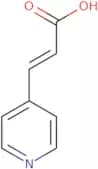 4-Pyridineacrylic acid