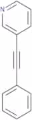 3-Phenylethynyl-pyridine