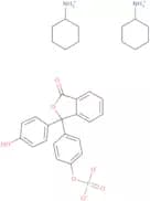 Phenolphthalein monophosphate di(cyclohexylammonium)