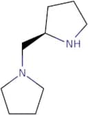 (R)-(-)-1-(2-Pyrrolidinylmethyl)pyrrolidine