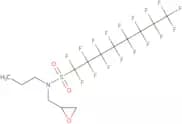 N-Propyl-N-(2,3-epoxypropyl)perfluoro-n-octylsulfonamide