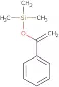 1-Phenyl-1-trimethylsilyloxyethylene