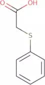 (Phenylthio)acetic Acid