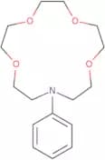 N-Phenylaza-15-crown 5-Ether