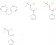 (1,10-Phenanthroline)tris[4,4,4-trifluoro-1-(2-thienyl)-1,3-butanedionato]europium(III)