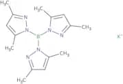 Potassium tris(3,5-dimethyl-1-pyrazolyl)borohydride