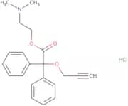Pargeverine hydrochloride