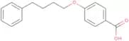 4-(4-Phenylbutoxy)benzoic acid