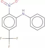 N-Phenyl-2-nitro-4-trifluoromethyl-phenylamine