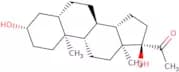 5α-Pregnan-3β,17α-diol-20-one
