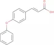 4-Phenoxycinnamic acid
