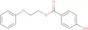 2-Phenoxyethyl 4-hydroxybenzoate