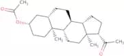 5α-Pregnan-3β-ol-20-one 3β-acetate