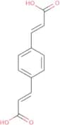 1,4-Phenylenediacrylic acid