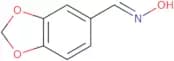 Piperonal oxime
