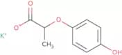 Potassium 2-(4-hydroxyphenoxy)propionate