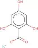Potassium phloroglucinol carboxylate