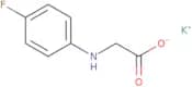 Potassium 4-fluorophenyl glycinate