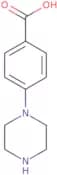4-(Piperazin-1-yl)benzoic acid hydrochloride