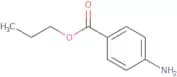 Propyl 4-aminobenzoate