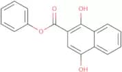 Phenyl 1,4-dihydroxy-2-naphthoate
