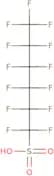 Perfluorohexanesulfonic acid