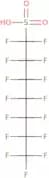 Perfluoroheptanesulfonic acid