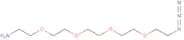 O-(2-Aminoethyl)-O’-(2-azidoethyl)triethylene glycol