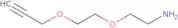 H2N-PEG2-Propyne