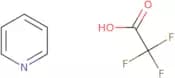 Pyridine trifluoroacetate