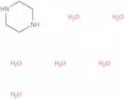 Piperazine hexahydrate