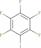 Pentafluoroiodobenzene, stabilized with copper