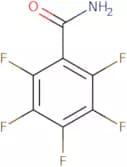 2,3,4,5,6-Pentafluorobenzamide