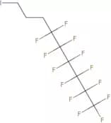 3-(Perfluorohexyl)propyl iodide - stabilized with copper powder