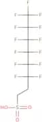 1H,1H,2H,2H-Perfluorooctanesulfonic acid - 30% solution in water