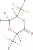 Perfluoro(2-Oxo-3,6-Dimethyl-1,4-Dioxane)