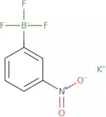 Potassium Trifluoro(3-Nitrophenyl)Borate(1-)