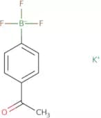 Potassium (4-Acetylphenyl)(Trifluoro)Borate(1-)