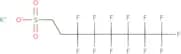 Potassium 3,3,4,4,5,5,6,6,7,7,8,8,8-tridecafluorooctanesulphonate